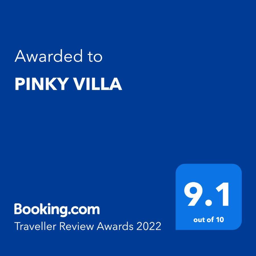 Pinky Villa อิโปห์ ภายนอก รูปภาพ